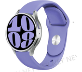 20mm 22mm strap For Samsung Galaxy watch 5 pro/6/4/Classic/Active 2/Gear S3 frontier silicone bracelet Huawei GT 2/2e/3 pro band