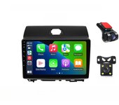 MEKEDE & NAVIFLY 2 Din Autoradio Wireless Carplay Navigation Host unit Android 14 Car Multimedi GPS Stereo For Kia Ray 2011-2017
