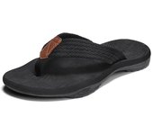 Zapatillas De Verano Para Hombre Sandalias De Playa Moda Comodidad Casual Antideslizantes Zapatos Planos Para Exterior
