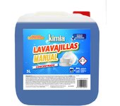 LAVAVAJILLAS MANUAL KIMIA BAC CONCENTRADO 4,8kg
