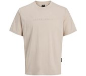 JCORECHARGE MOLD TEE SS CREW NECK  Moonbeam