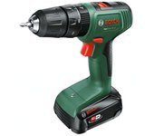 Taladro Inalámbrico Bosch Easyimpact 18v-40 (1x 1,5ah) Al18 - Potente y Portátil