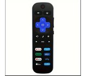 For RK8 Compatible with Roku-TV Sharp, Hisense, Philips, TCL, INSIGNIA and other TVs (not compatible with any RK BOX)