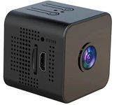 X6 Mini IP Camera WiFi Sports Camera HD 1080P Wireless Security Surveillance Built-in Battery Night Vision Smart Home Micro Cam