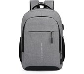 BIT Mochila Impermeable Para Hombres Ultra Ligera Con Capacidad Para Portátil De 15.6 Pulgadas Estilo Clásico Bolsa De Espalda Para Libros Y Uso Diario