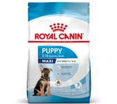 Royal Canin Maxi Puppy Pienso para Cachorros de Razas Tamaño Grande 4Kg