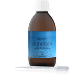 Dioxnatur ® Azul de Metileno Solución 1% USP Calidad Farmacéutica 250 ml con Pipeta Marca Española