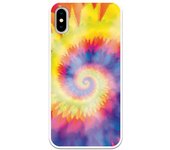 Carcasa para iPhone X - XS - Tie Espiral