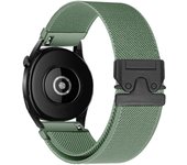 18/20/22mm Elastic Loop for Huawei Watch GT5 Band Nylon Strap Bracelets for Samsung Watch/Garmin Watch/Amazfit Watch Band