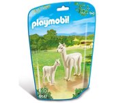 PLAYMOBIL - ALPACA CON BEBÉ, 6647, TIENDA CON LICENCIA OFICIAL