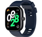 Silicone Band for Redmi Watch 4 Strap smart watch accessories correa Replacement belt bracelet for Xiaomi mi band 8 pro Strap