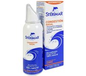 Sterimar Stérimar Congestión Nasal 100 Ml - Nebulizadores y Aspiradores