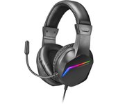 Auriculares mars gaming mh122 frgb jack 35mm con microfono compatible con windows ps4 ps5 xbox one xbox series x