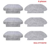 For Xiaomi Mi Robot Vacuum-Mop Pro STYTJ02YM STYJ02YM Viomi V2 V3 SE Conga 3490 3690 Spare Parts Main Side Brush Accessories