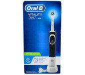 Oral-B Cepillo Recargable Vitality Pro Negro Bd *** 4210201432326