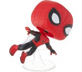 Funko Pop! Marvel: - Spider-Man - (Upgraded Suit) - Spiderman No Way Home - Figura de Vinilo Coleccionable - Idea de Regalo- Mercancia Oficial - Juguetes para Niños y Adultos - Movies Fans