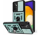 Funda para Samsung Galaxy S23 Ultra S22 + S21 S20 FE Protectora con Función de Soporte