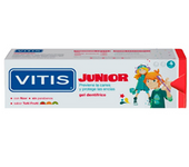 Vitis Gel Dentifrico Junior 75 Ml 399493 VITIS
