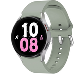 Strap For Samsung Galaxy Watch 6 5 4 44mm 40mm/4 classic 46mm 42mm wristband 20mm Silicone Bracelet Galaxy Watch 5 pro 45mm Band