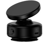 Magnetic Wireless Charger Car Phone Holder 360 Rotation Foldable Easy Paste GPS Mount Stand For Magsafe iPhone 15 14 13 Pro Max