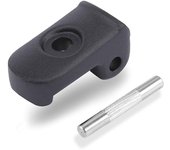 Folding Buckle Latch Reinforced Lock for Xiaomi Mijia M365 1s Pro Electric Scooter Replacement Part M365 Accessories Pothook