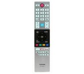 Nuevo control remoto CT-8543 para Toshiba Netflix TV 40L2863DG 32W2863DG 43V5863DG