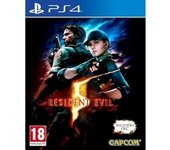 Juego para Consola Sony PS4 Resident Evil 5 HD
