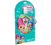 Bolsos Hf Botella Cantimplora Plegable Enrollable Shimmer And Shine - Práctica y Compacta