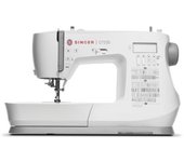 Máquina de Coser Singer C7225 con 417 Puntadas y 8 Ojales Automáticos