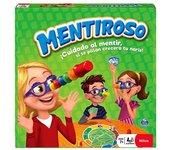Mentiroso  Juego De Mesa
