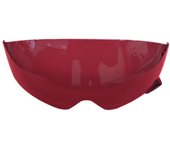 Pantalla de casco de moto Duo Sport Sv Sun Protector Screen Rojo Mt Helmets