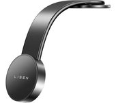 Lisen 2024 Car Accessory Smartphone Foldable Magnetic Phone Holder Car Mount for iPhone 15 14 13 12 Samsung S23 Mobile Phone