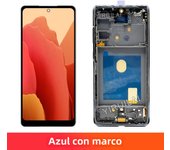 TFT S20FE LCD For Samsung S20 FE LCD Display SM-G781 G7810 G781U G781B with Frame Touch Screen Digiziter Assembly Replacement