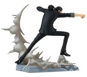 Figura banpresto one piece senkozekkei rob lucci 10cm