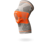Rodillera menisco y ligamentos, deportiva edifit