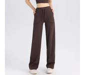 Flare Leggings Yoga Pants Women High Waist Breathable Wide Leg Pants Gym Sports Slim Flared Tight Pants Plus Size Dance Trousers