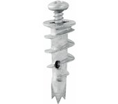 Tacos y tornillos Rapid 5001558 M13 x 31 mm 10 Unidades