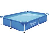 Bestway Piscina Steel Pro 221x150x43 cm