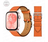 Leather Bracelet For Huawei Watch Fit 3 Strap Smart watch Replacement Sport Wristband retro Band Huawei Fit 2 fit3/2 Accessories