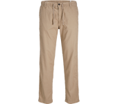 Jack & Jones Kane Hybrid Bondi Jogger Pantalón Deportivo Color Beige -