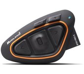Midland Btx1 Pro S 2022 Intercom Negro
