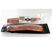 2 Pack de Barra de Chorizo Ibérico Extra Fili (950g-1.050kg) Aprox. - Varios