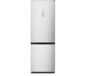 FRIGORIFICO COMBI HISENSE RB372N4CCD NOFROST D ALTO 180 CM ANCHO 60 CM INOX