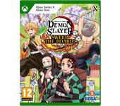 Demon Slayer -Kimetsu no Yaiba- Sweep the Board! Juego Fisico para Consola Microsoft Xbox Series X