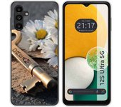 Funda Silicona para Samsung Galaxy A13 5G diseño Dream Dibujos