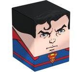 Caja de mazo squaroes dc justice league superman