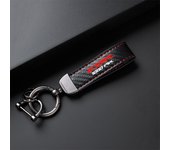 High-Grade leather Motorcycle Keychain Holder Keyring For Honda CBR1000RR CBR 1000 RR Accessories