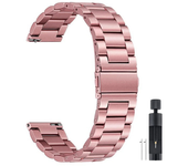 Stainless Steel Strap For Redmi Watch 5 Active Lite Band Metal Bracelet Watchband Correa Xiaomi Redmi Watch5 Lite Men Women 22mm
