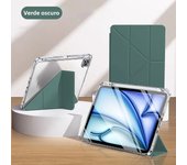 For iPad Case for iPad Air 11 13 M2 Pro 11 13 M4 iPad 10.2 7/8/9th iPad 10th Gen Pro 12.9 4/5/6th Pro 11 iPad 9.7 mini 6 Case