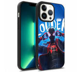Miles  Morales S-SpidermanS  Phone Case For iPhone 16,15,14,Plus,Pro,Max Magsafe Magnetic Wireless Charging